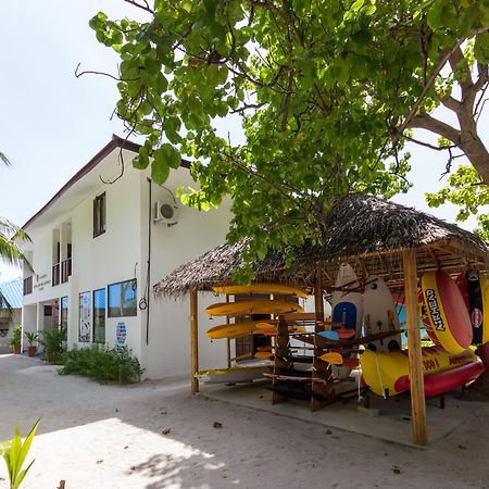 Plumeria Maldives Thinadhoo  Exterior foto