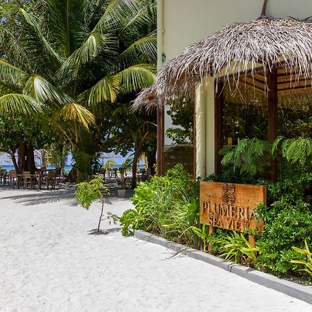 Plumeria Maldives Thinadhoo  Exterior foto