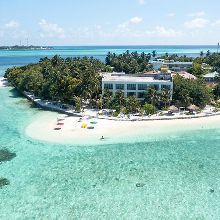 Plumeria Maldives Thinadhoo  Exterior foto