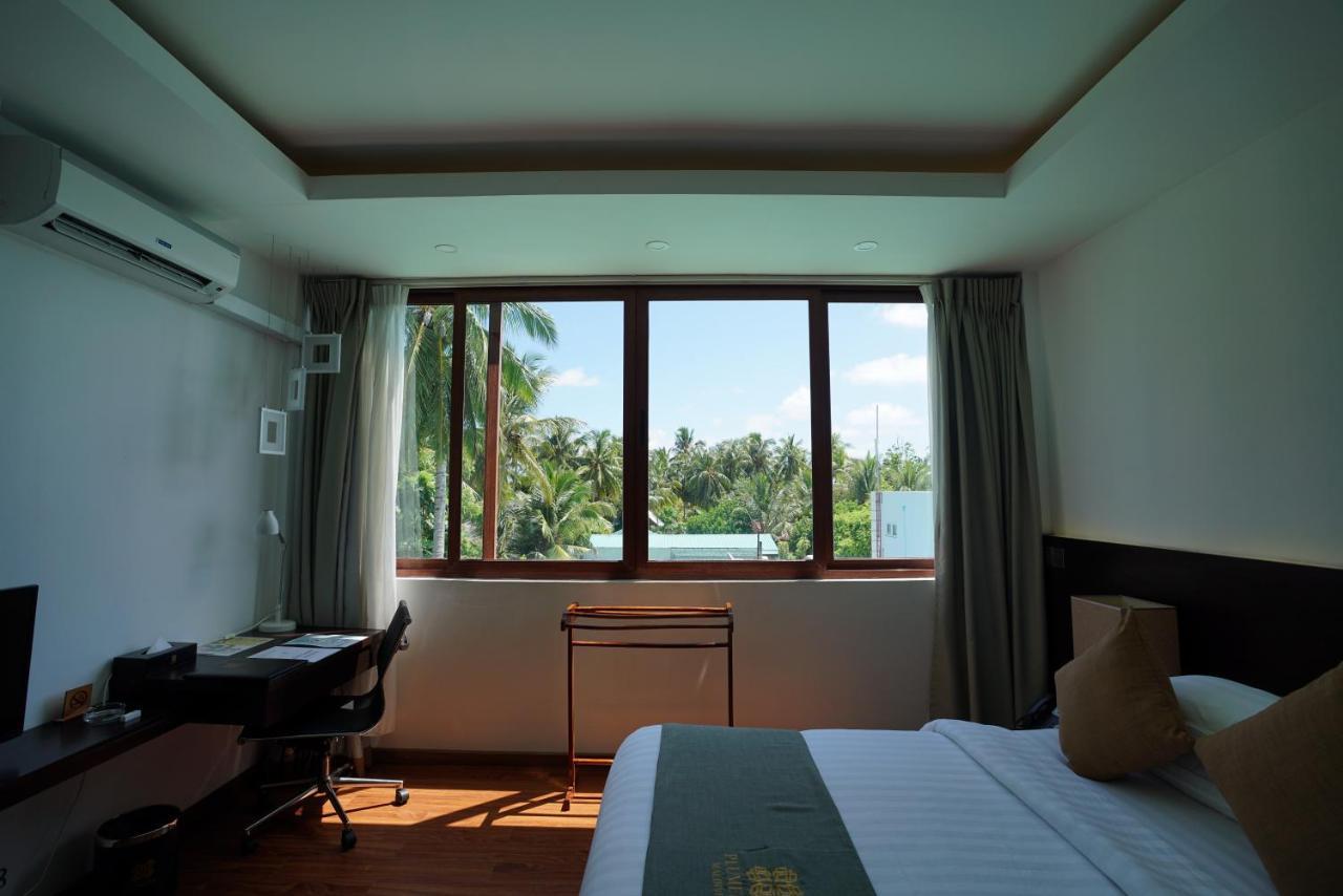 Plumeria Maldives Thinadhoo  Exterior foto