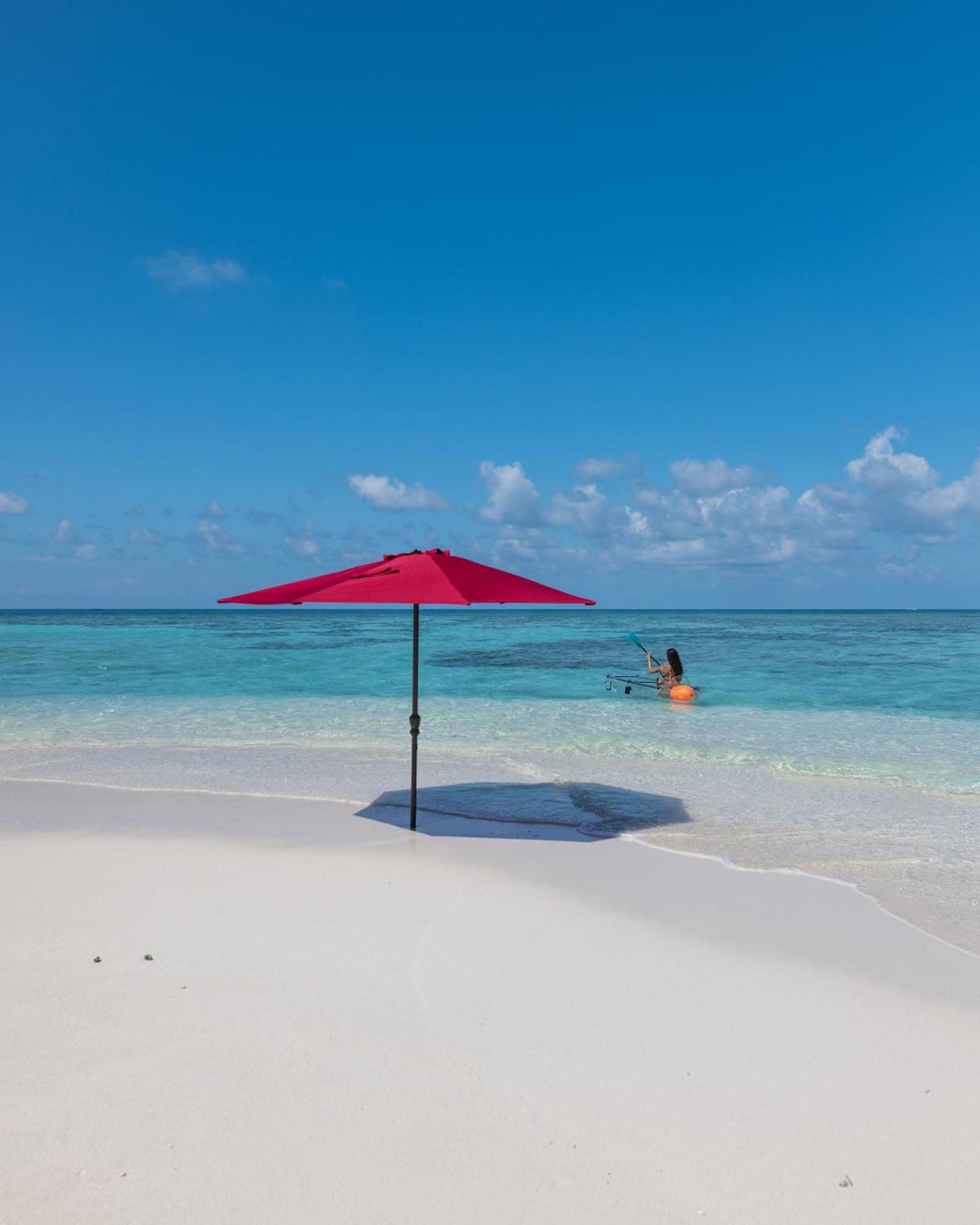 Plumeria Maldives Thinadhoo  Exterior foto