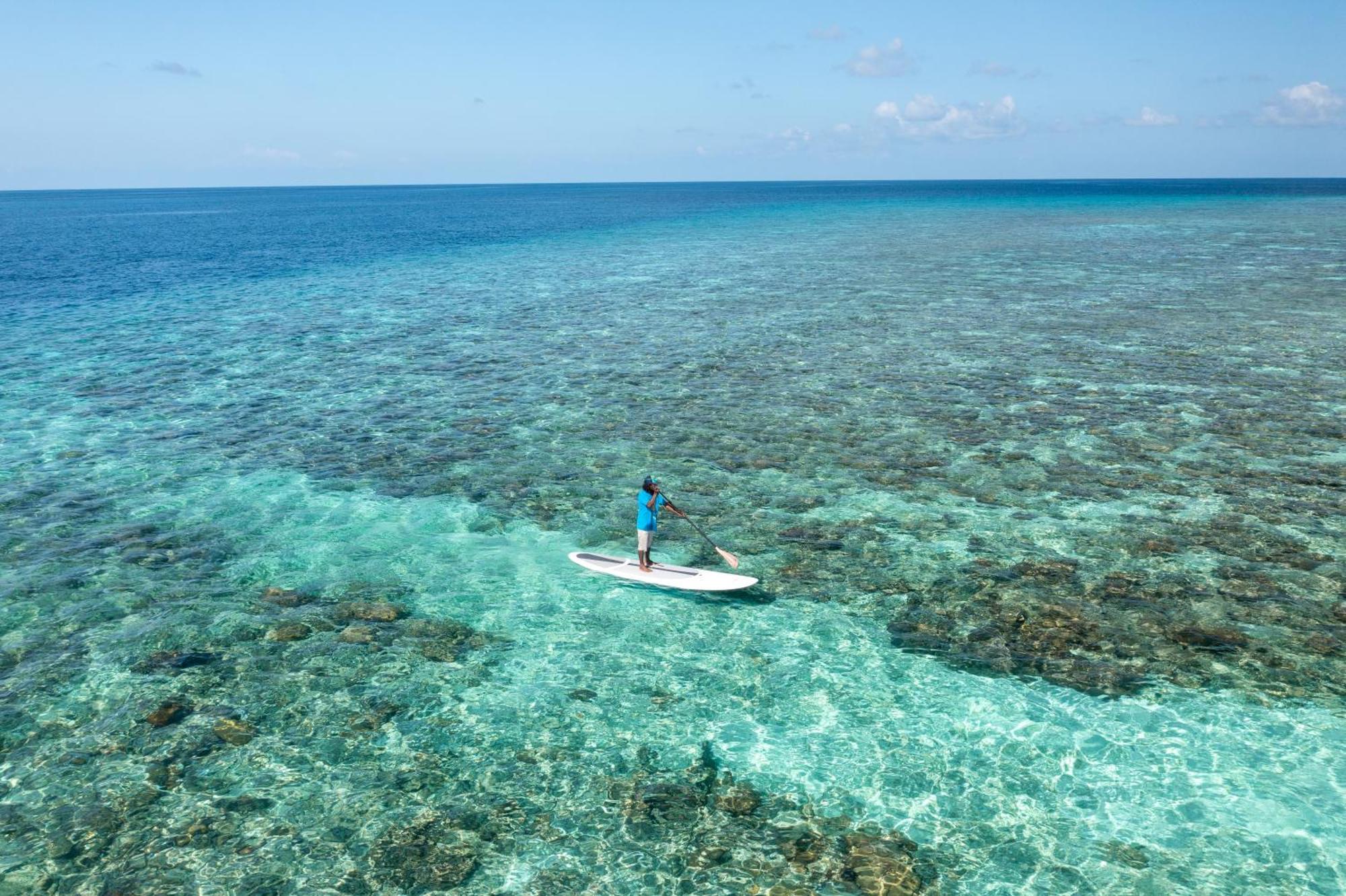 Plumeria Maldives Thinadhoo  Exterior foto
