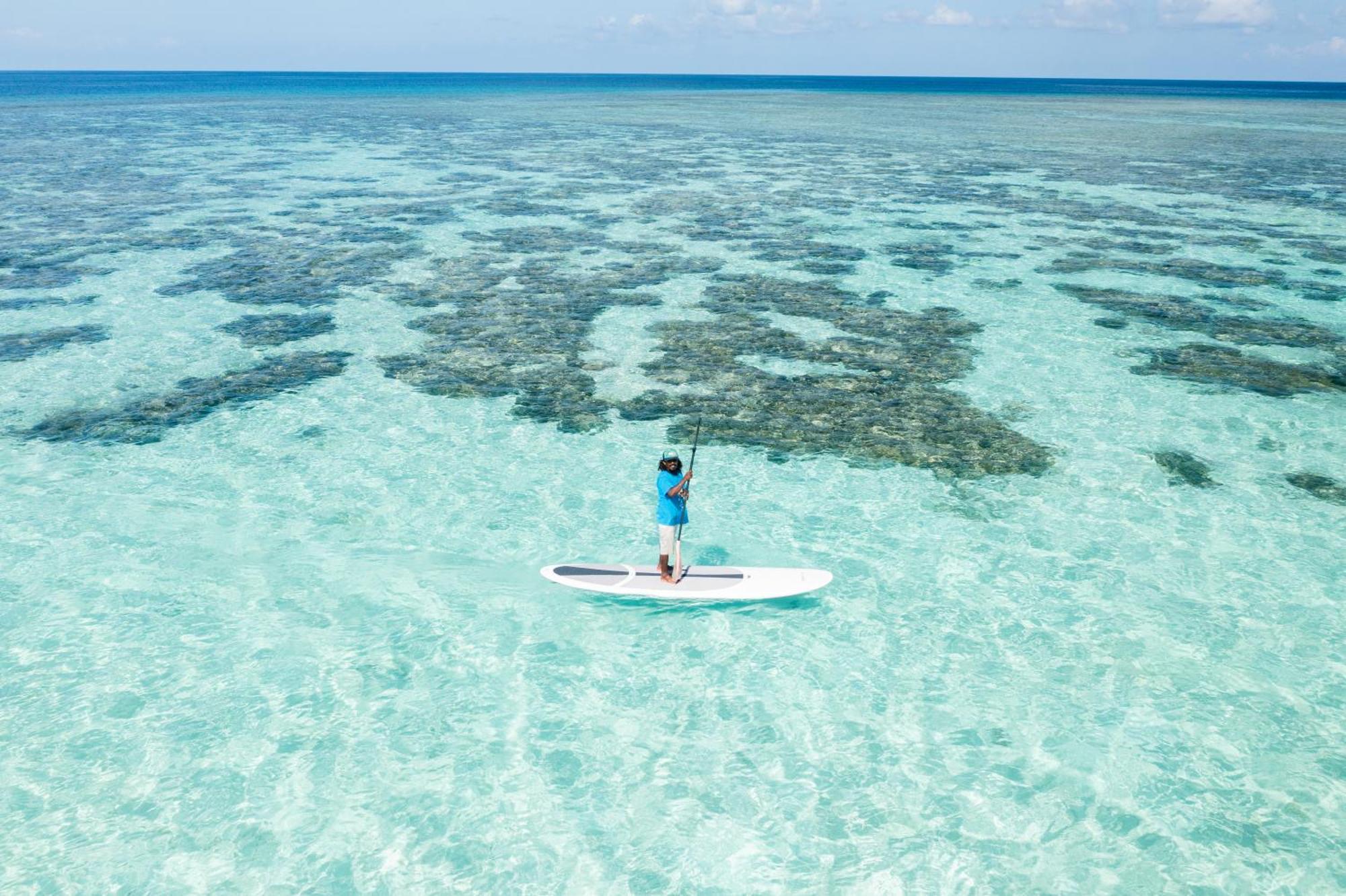 Plumeria Maldives Thinadhoo  Exterior foto