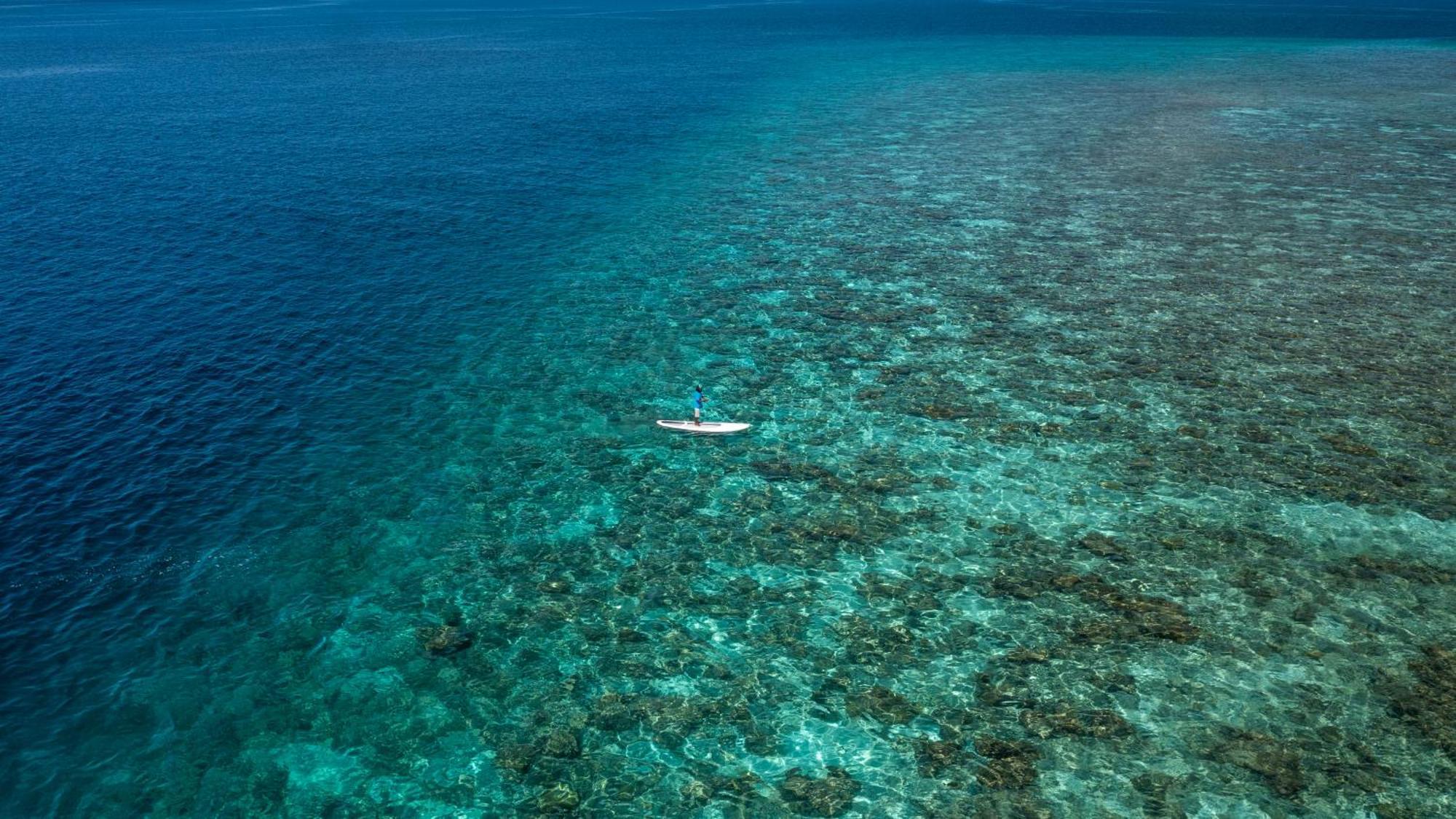 Plumeria Maldives Thinadhoo  Exterior foto
