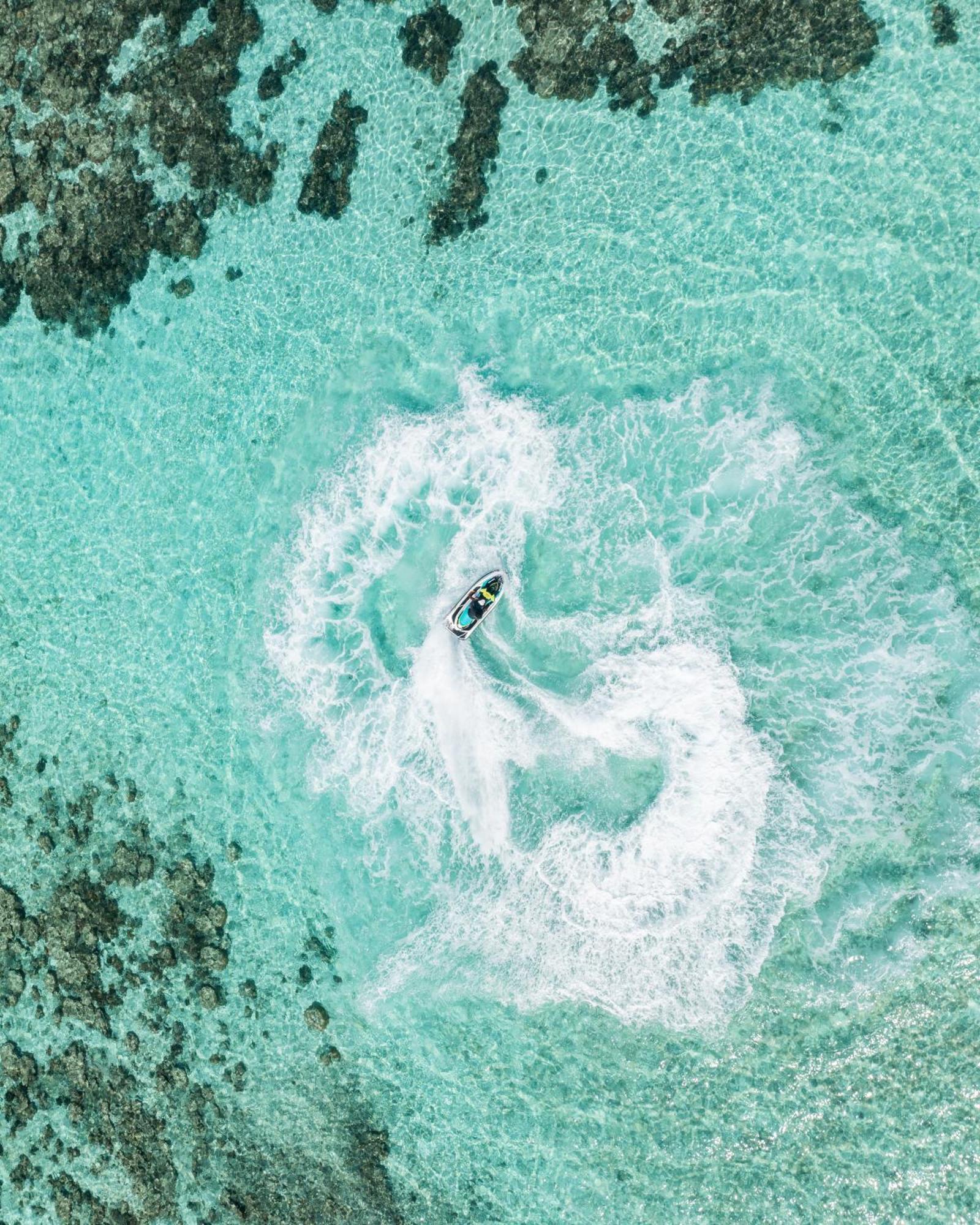 Plumeria Maldives Thinadhoo  Exterior foto