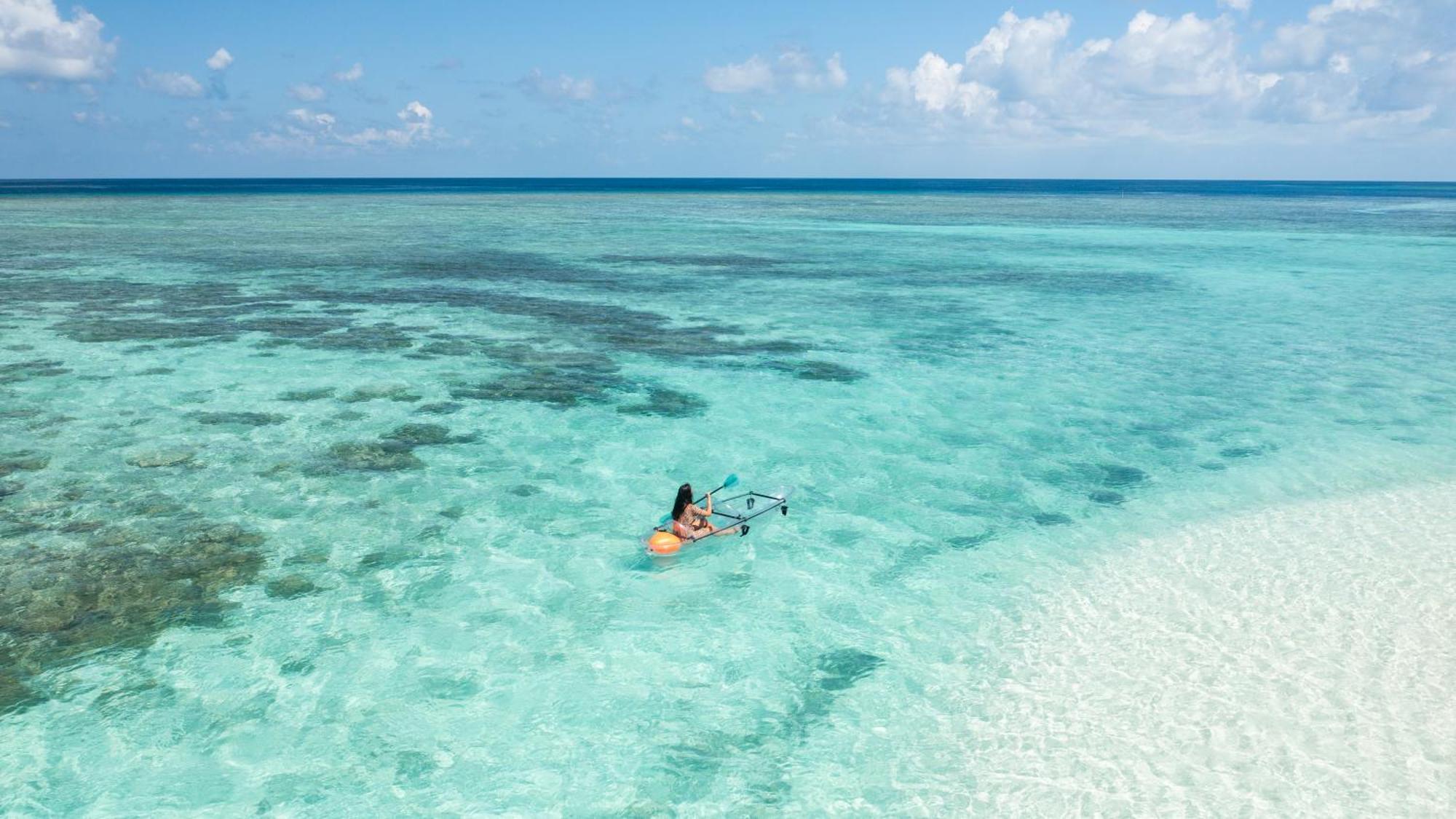 Plumeria Maldives Thinadhoo  Exterior foto