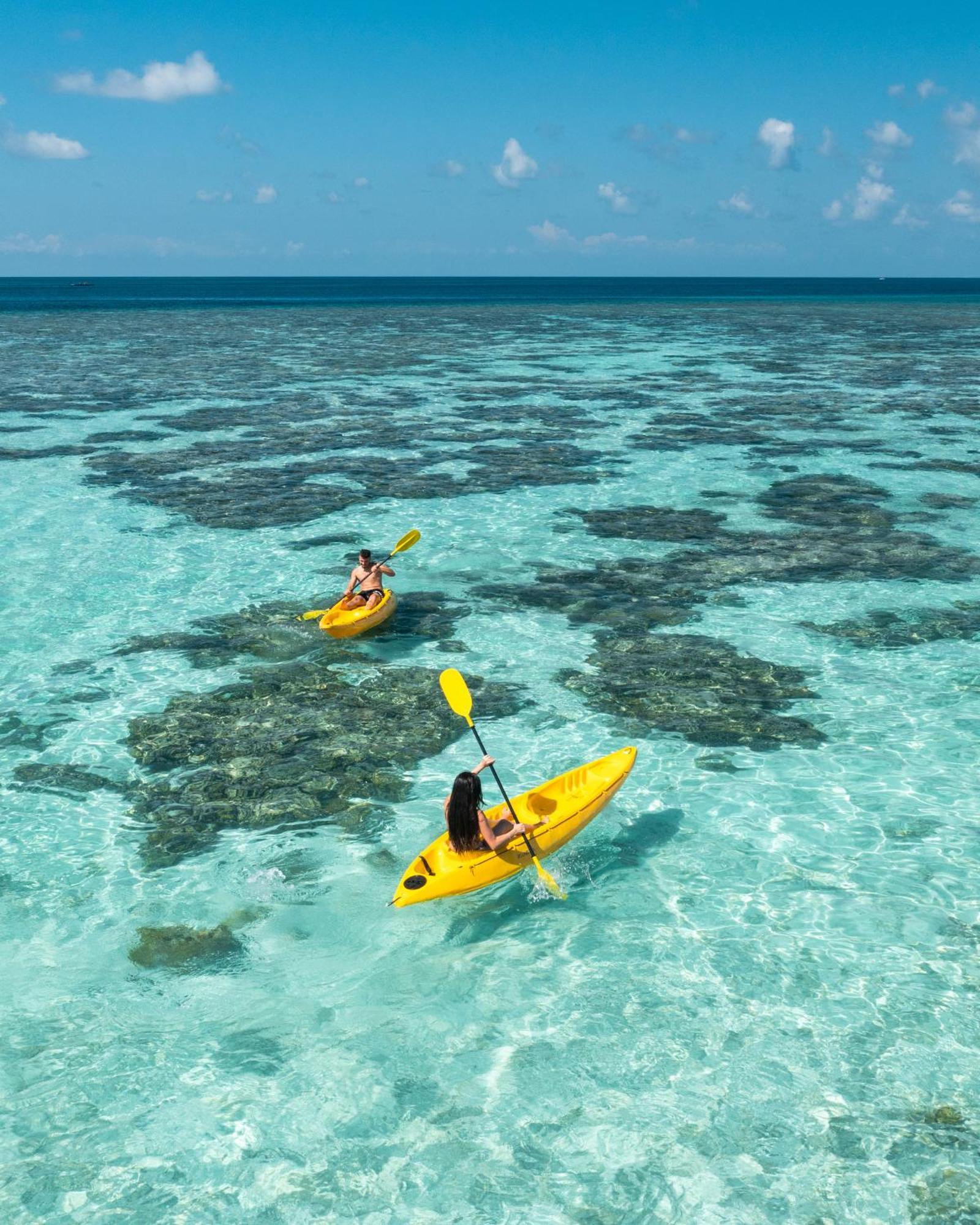Plumeria Maldives Thinadhoo  Exterior foto