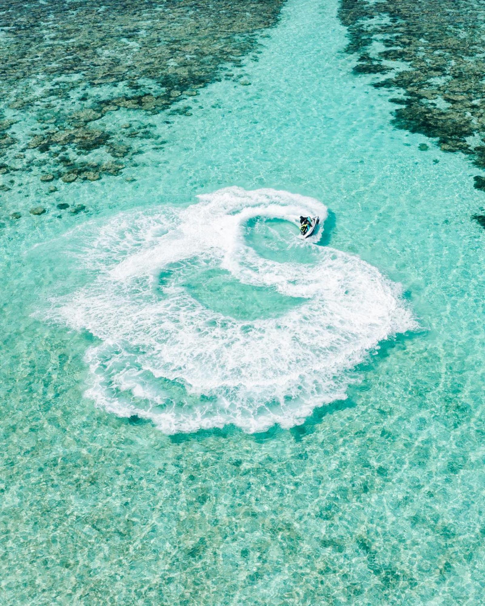 Plumeria Maldives Thinadhoo  Exterior foto