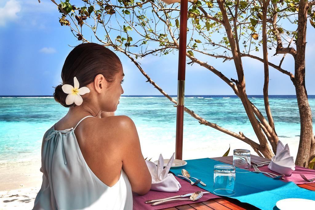 Plumeria Maldives Thinadhoo  Exterior foto