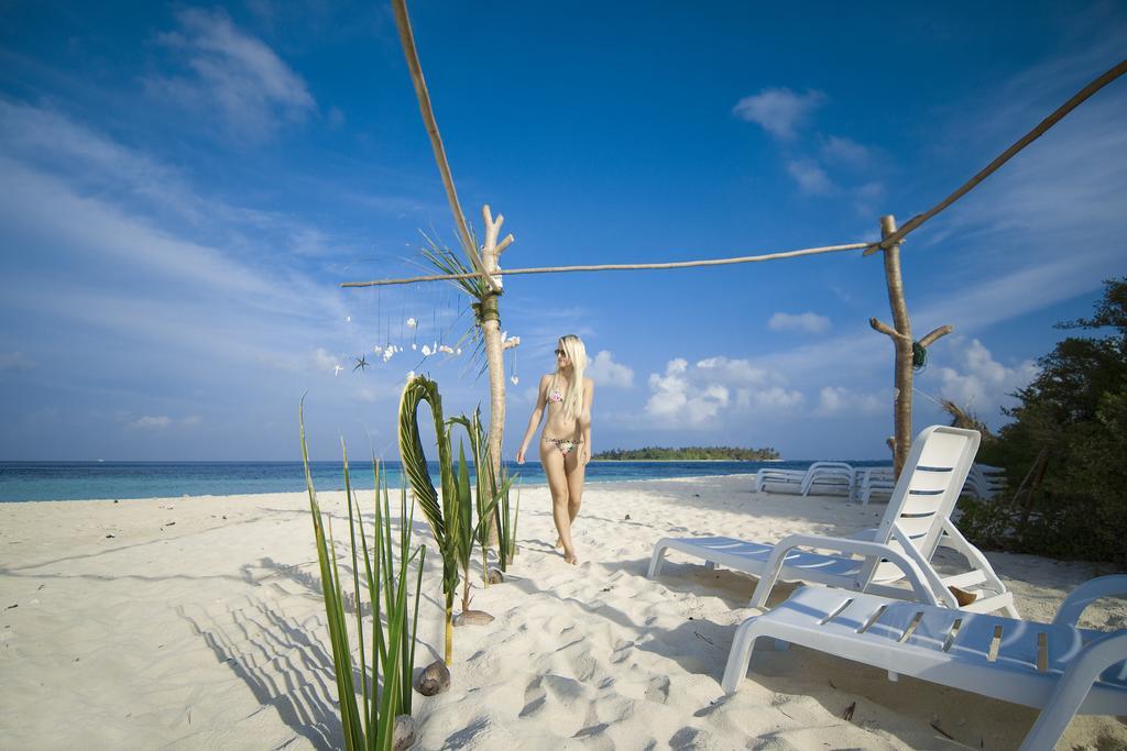 Plumeria Maldives Thinadhoo  Exterior foto
