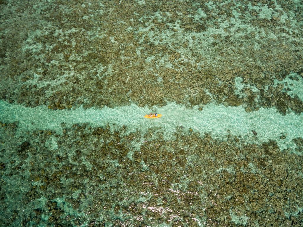 Plumeria Maldives Thinadhoo  Exterior foto