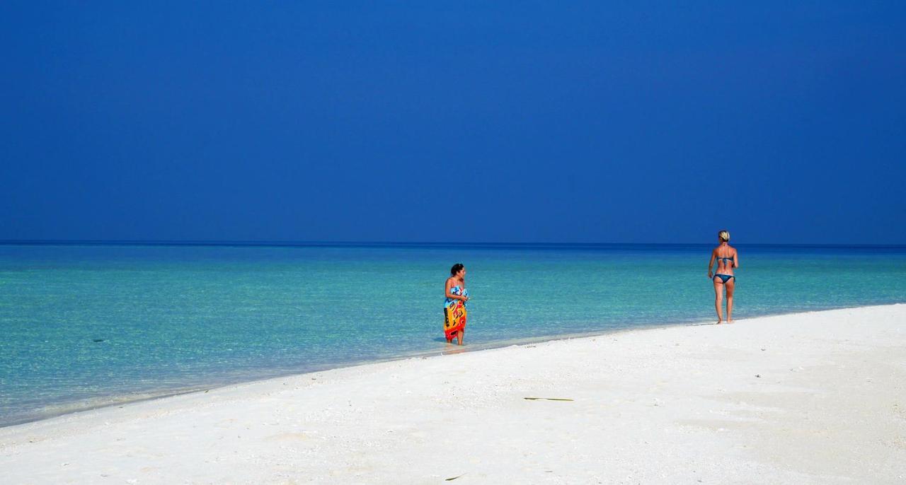 Plumeria Maldives Thinadhoo  Exterior foto
